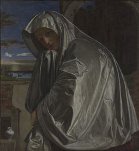 Mary Magdalene by Giovanni Girolamo Savoldo