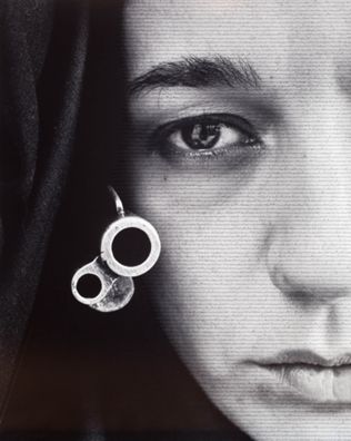 Speechless by Shirin Neshat