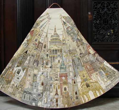 The Jubilee Cope by Beryl Dean with the Stanhope Educational Institute Embroiderers