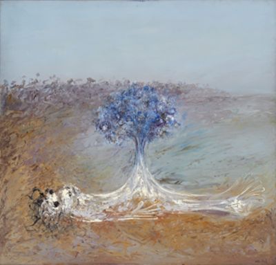 Nebuchadnezzar's Dream of the Tree by Arthur Boyd
