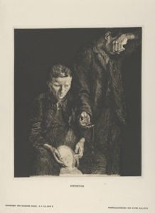 The Downtrodden by Käthe Kollwitz