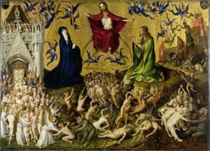 The Last Judgement by The Last Judgement