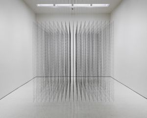 Impenetrable by Mona Hatoum