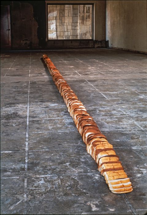 Bread Line by Lynn Aldrich