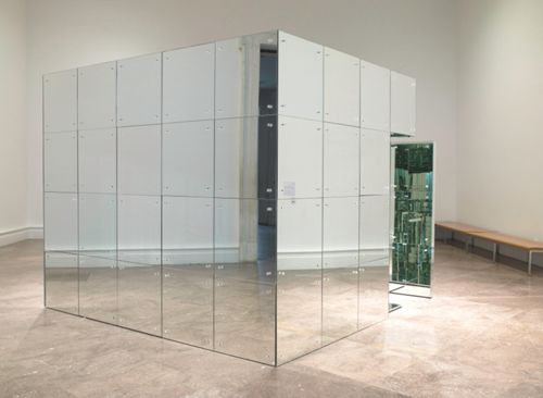 Room No.2 (The Mirrored Room) by Lucas Samaras