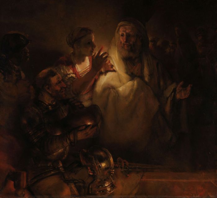 Vinicius Silva de Almeida [Vinicius S.A] by Rembrandt van Rijn