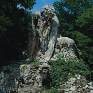 The Apennine (L'Appennino), by Giambologna