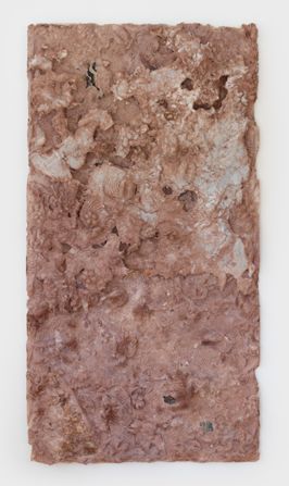 Travertine Aggregate by Sarah M. Rodriguez