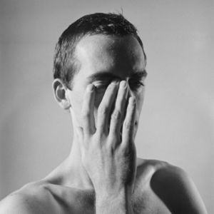 David Wojnarowicz, by Peter Hujar