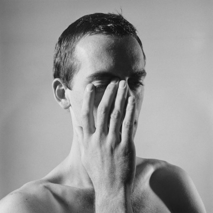 David Wojnarowicz, by Peter Hujar