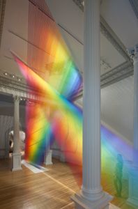 Plexus A1 by Gabriel Dawe