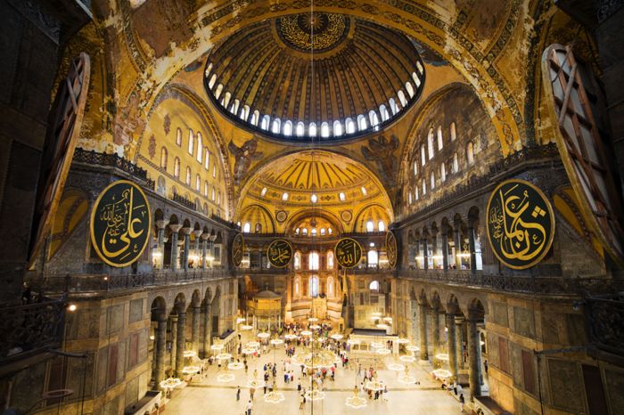 Hagia Sophia (Ayasofya Camii)