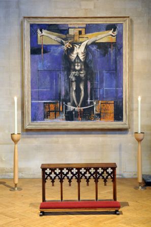 The Crucifixion, by Graham Sutherland 