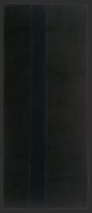 Abraham by Barnett Newman