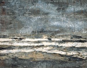 Andromeda by Anselm Kiefer 