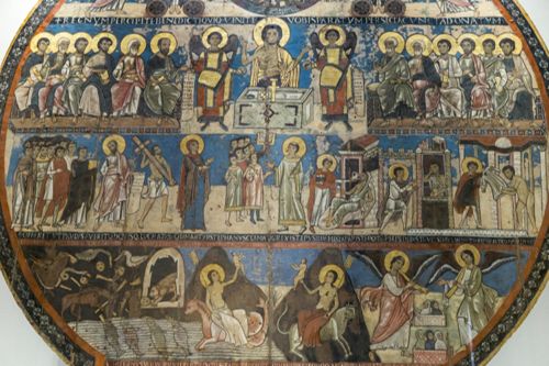 Last Judgement by Nicolaus and Johannes