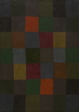 New Harmony by Paul Klee