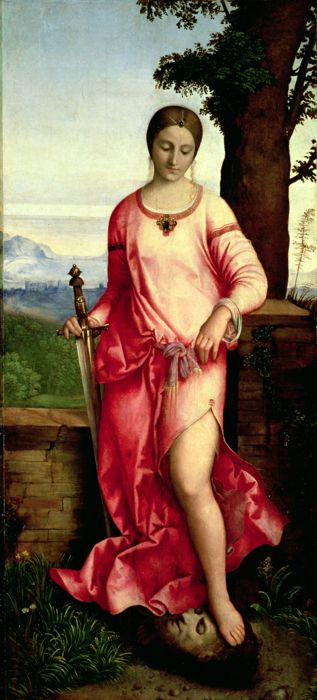 Judith by Giorgione