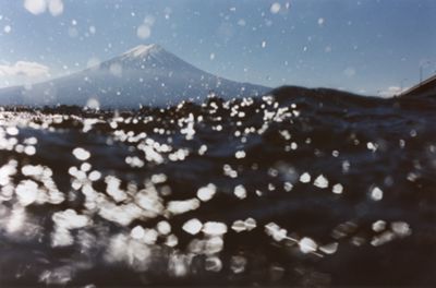 Kawaguchiko, from the series Half Awake and Half Asleep in Water by Asako Narahashi
