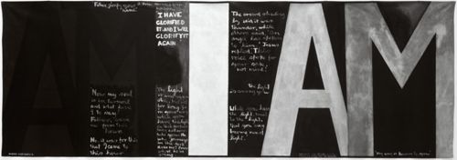 Victory Over Death 2 by Colin McCahon