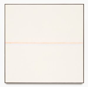 Happiness by Agnes Martin