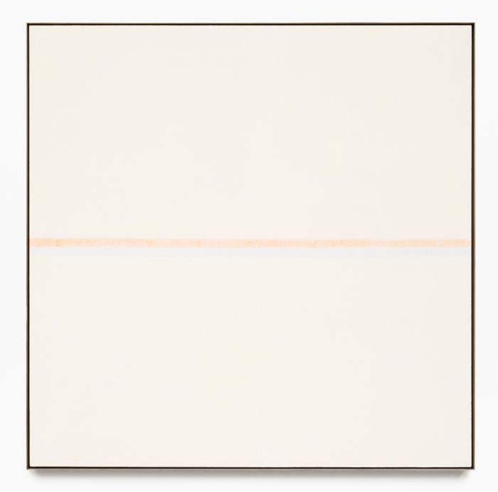 Happiness by Agnes Martin